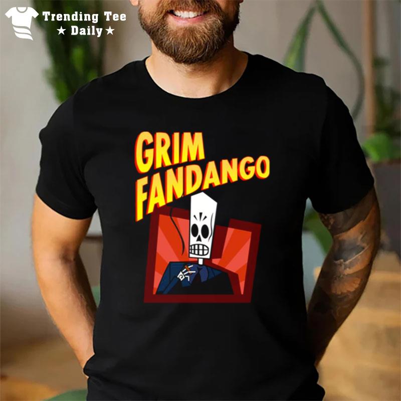 Oh Yeah Grim Fandango T-Shirt