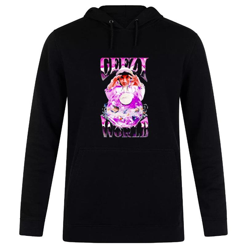 Ohgeesy Geezy World Hoodie