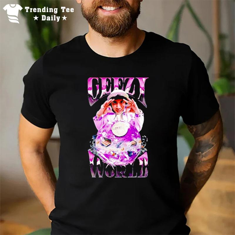 Ohgeesy Geezy World T-Shirt