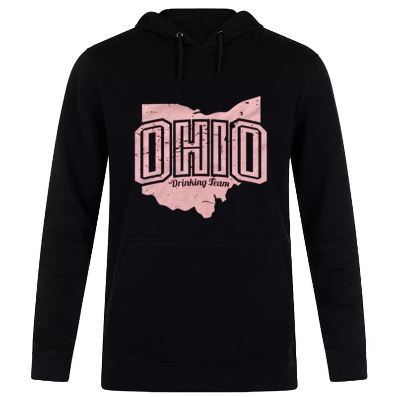 Ohio Drinking Team 2023 Hoodie