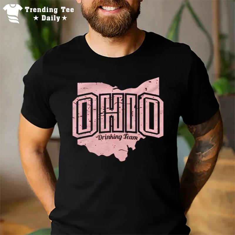 Ohio Drinking Team 2023 T-Shirt