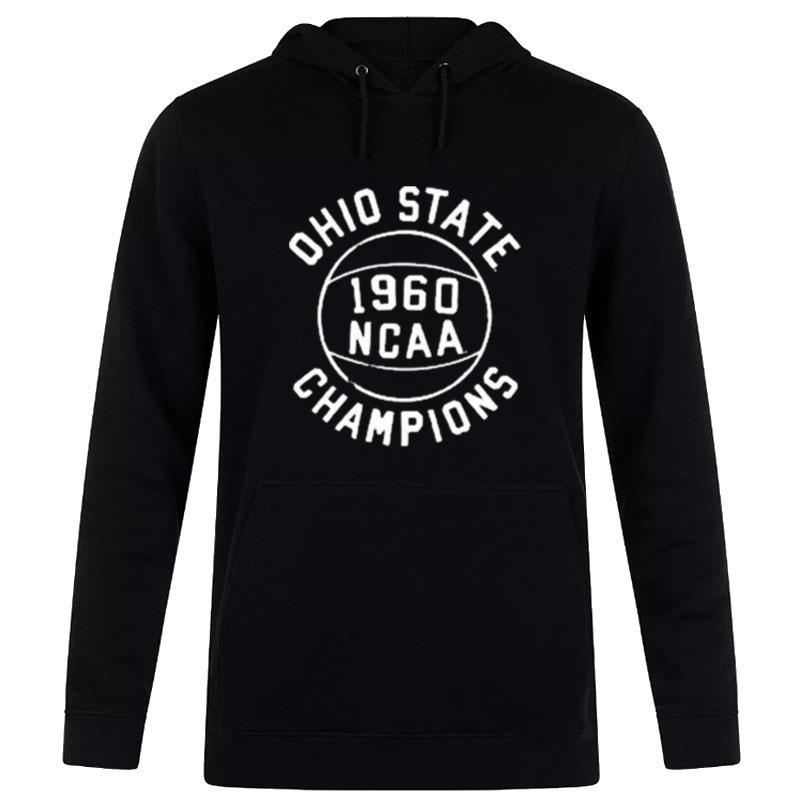 Ohio State 1960 Champs Homage Hoodie