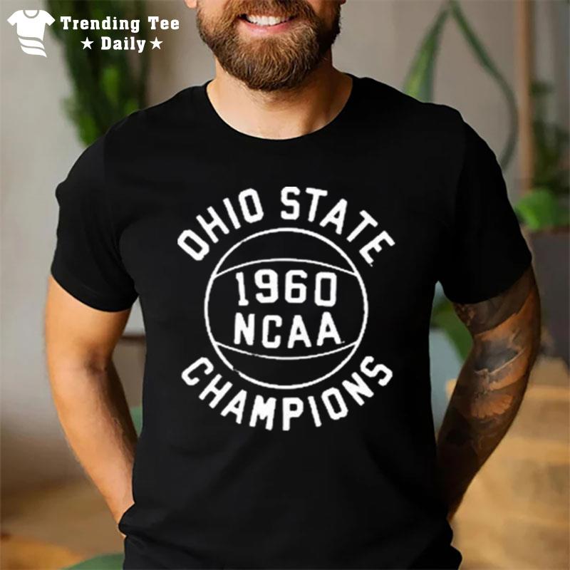 Ohio State 1960 Champs Homage T-Shirt