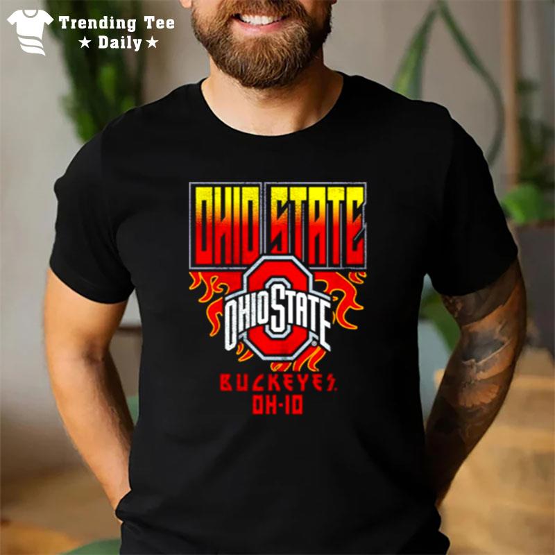 Ohio State Buckeyes The Legend T-Shirt