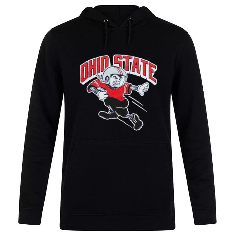 Ohio State Football Brutus Hoodie