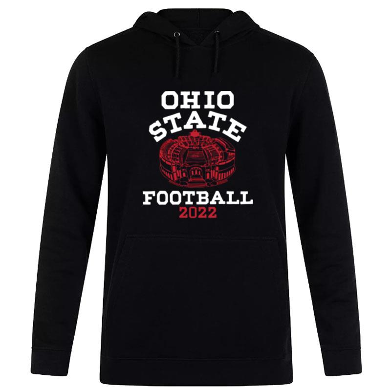 Ohio State Football Buckeyes Football Schedule 2022 Hoodie