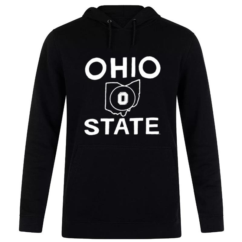 Ohio State John Arena Hoodie