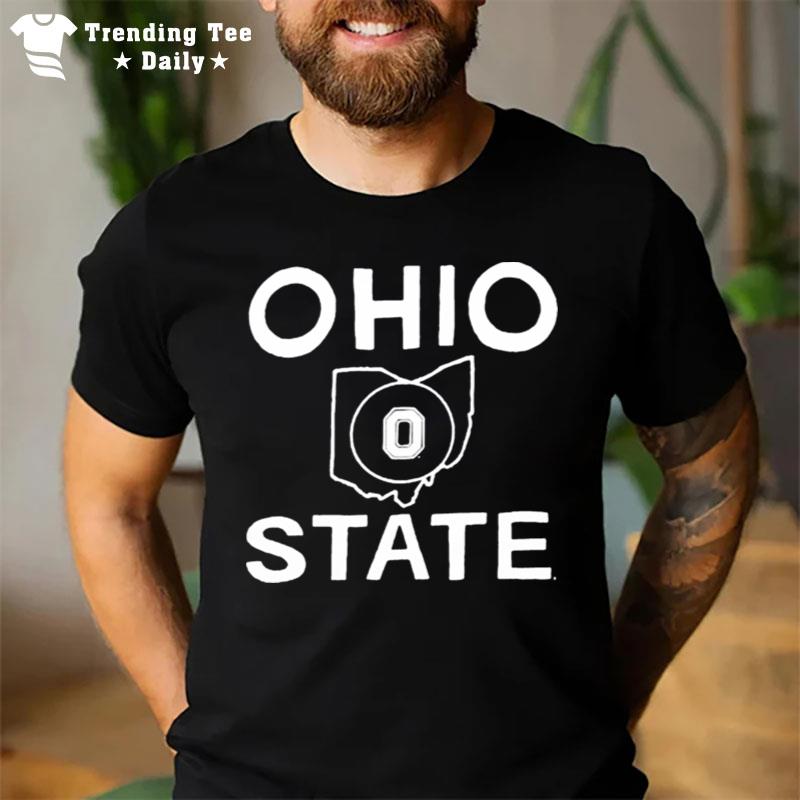 Ohio State John Arena T-Shirt