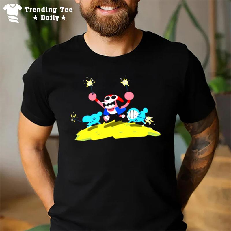 Ok Ko Let'S Kaio Kincaid T-Shirt