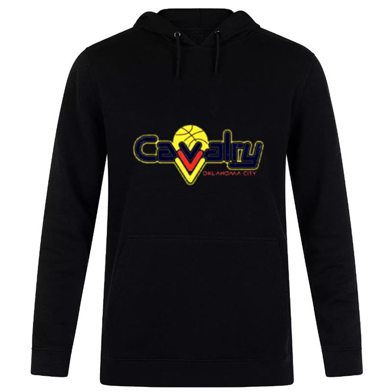 Oklahoma City Cavalry Hoodie