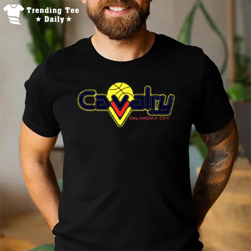 Oklahoma City Cavalry T-Shirt