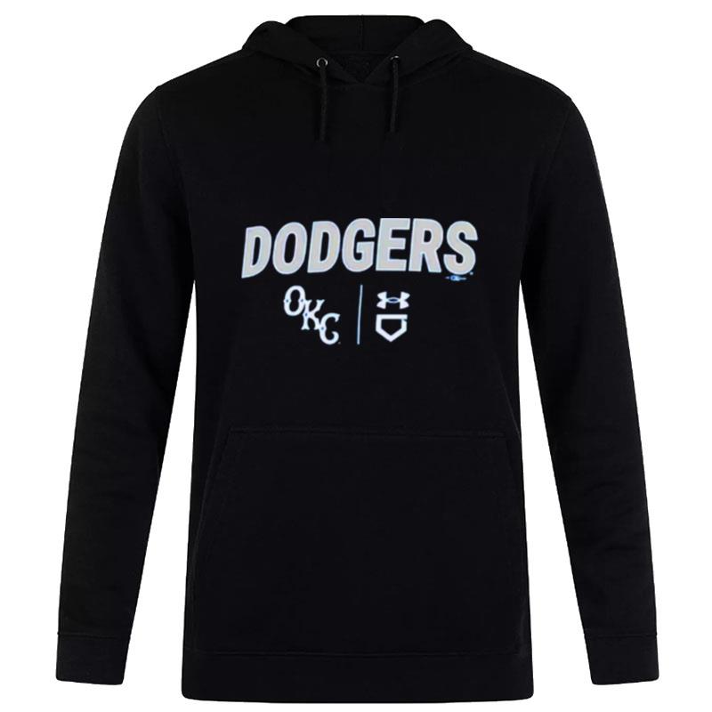 Oklahoma City Dodgers Under Armour Tech Hoodie