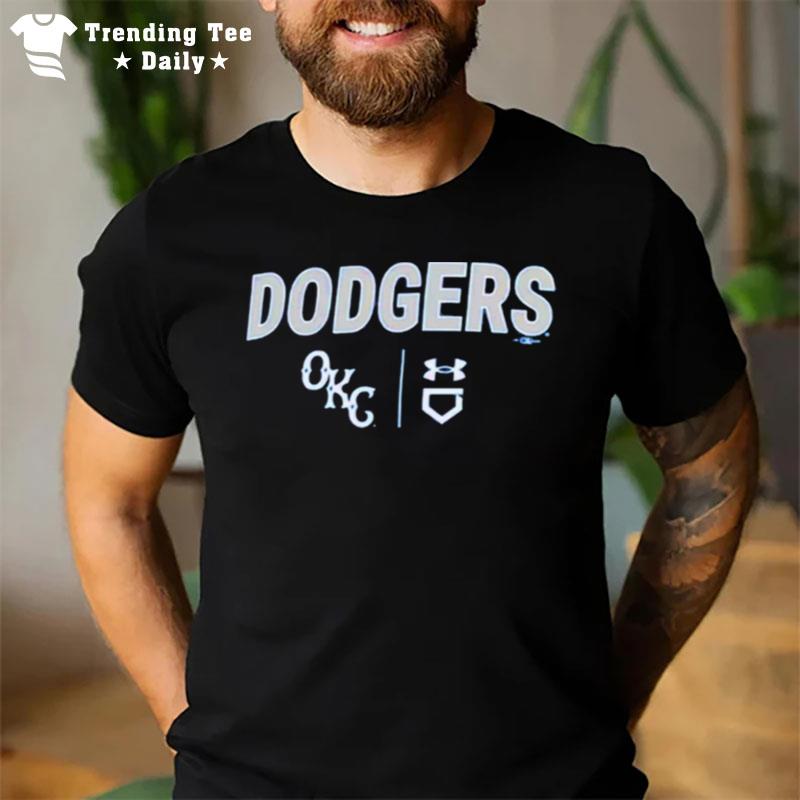 Oklahoma City Dodgers Under Armour Tech T-Shirt