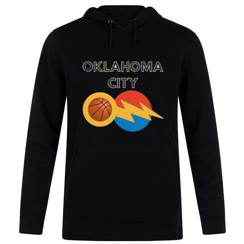 Oklahoma Pride Sport Baseball Hoodie