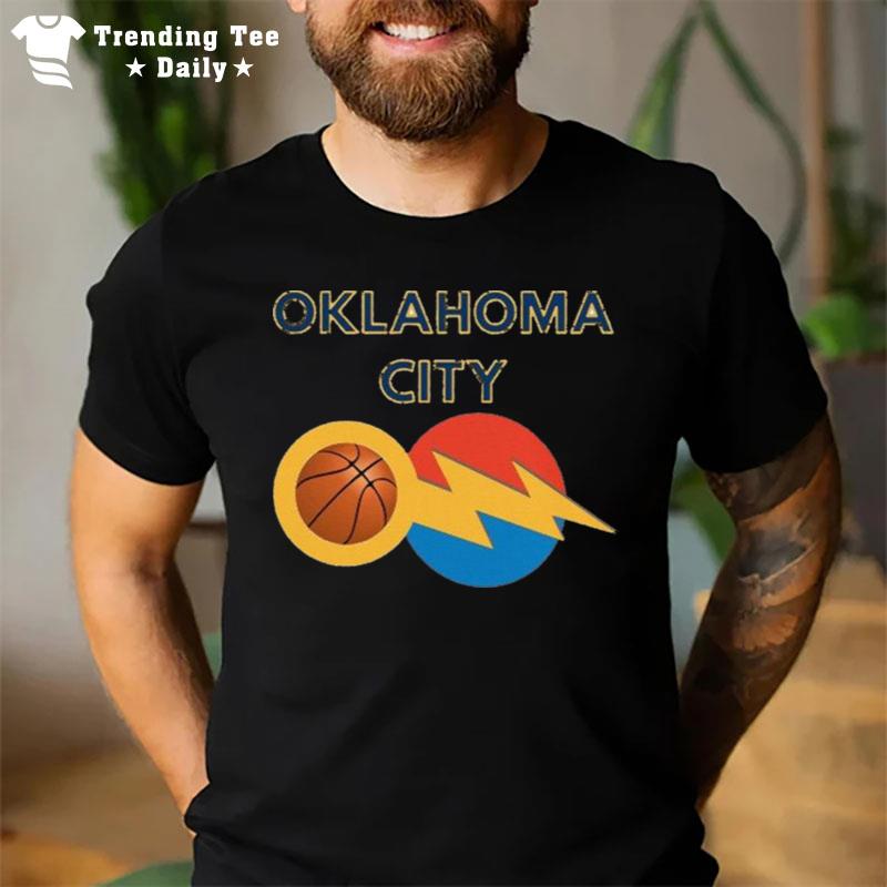 Oklahoma Pride Sport Baseball T-Shirt