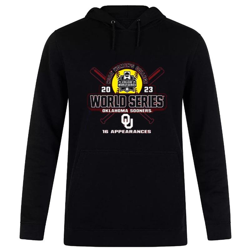 Oklahoma Sooners College World Series Bound 2023 Hoodie