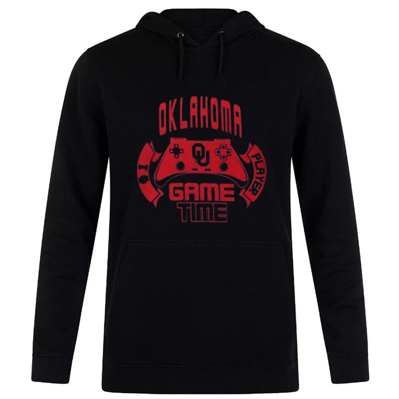 Oklahoma Sooners Game Time Hoodie