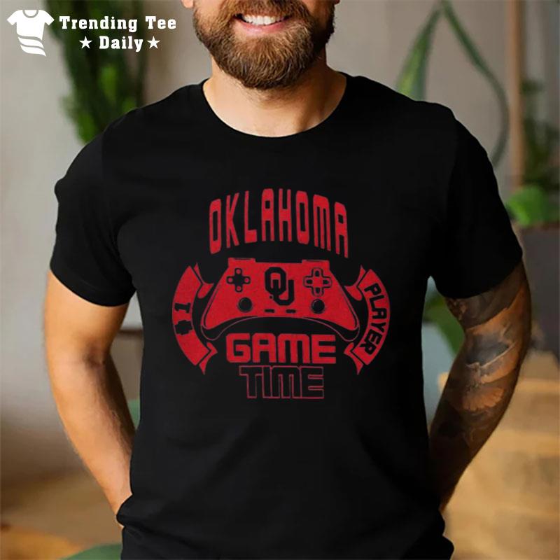 Oklahoma Sooners Game Time T-Shirt