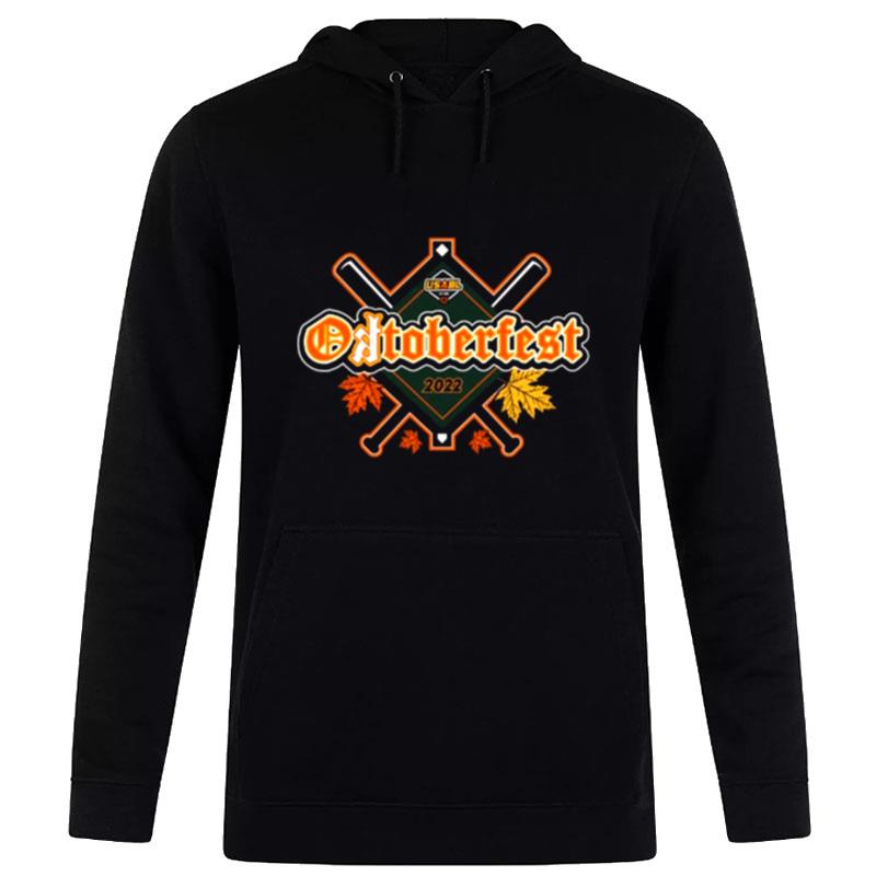 Oktoberfest And Adventure Sports Turf Wars 2022 Hoodie