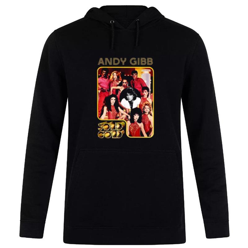 Old But Gold Andy Gibb Hoodie