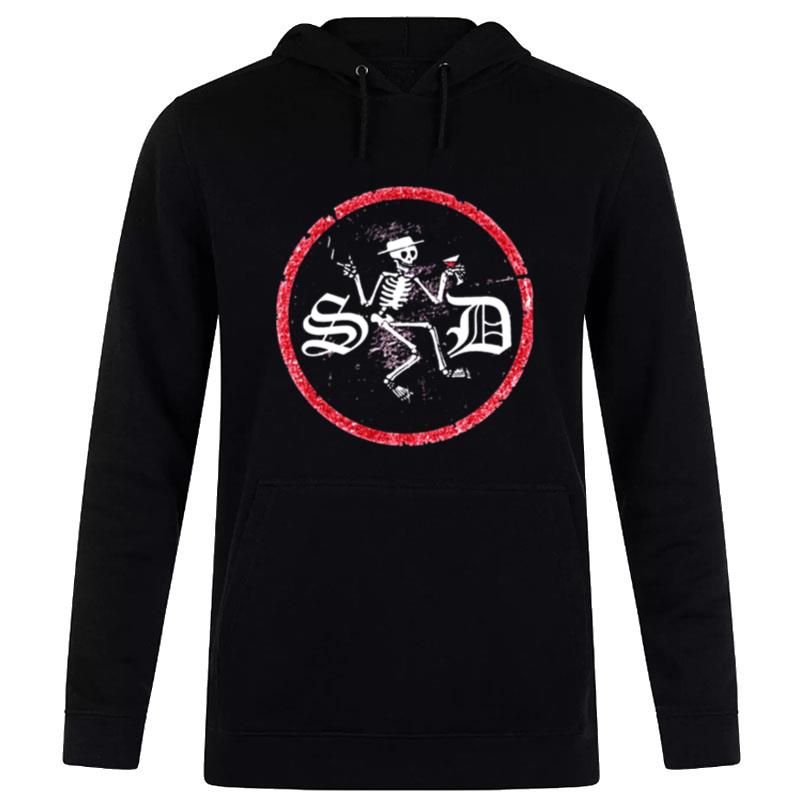 Old Distortion Sd Social Distortion Hoodie