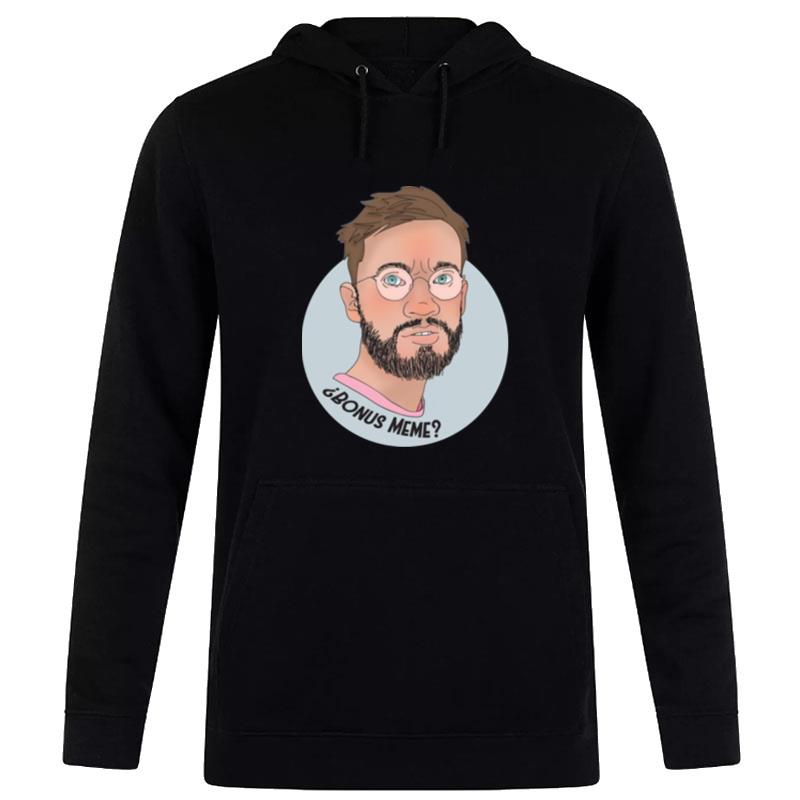 Old Memes Never Die Pew Die Pie Hoodie