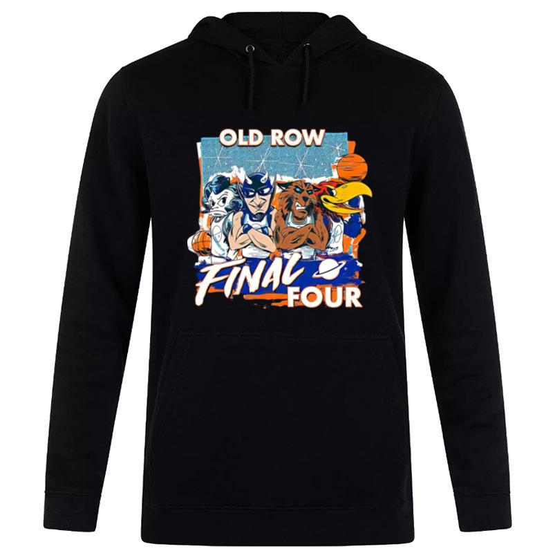 Old Row Final Four Jam Hoodie