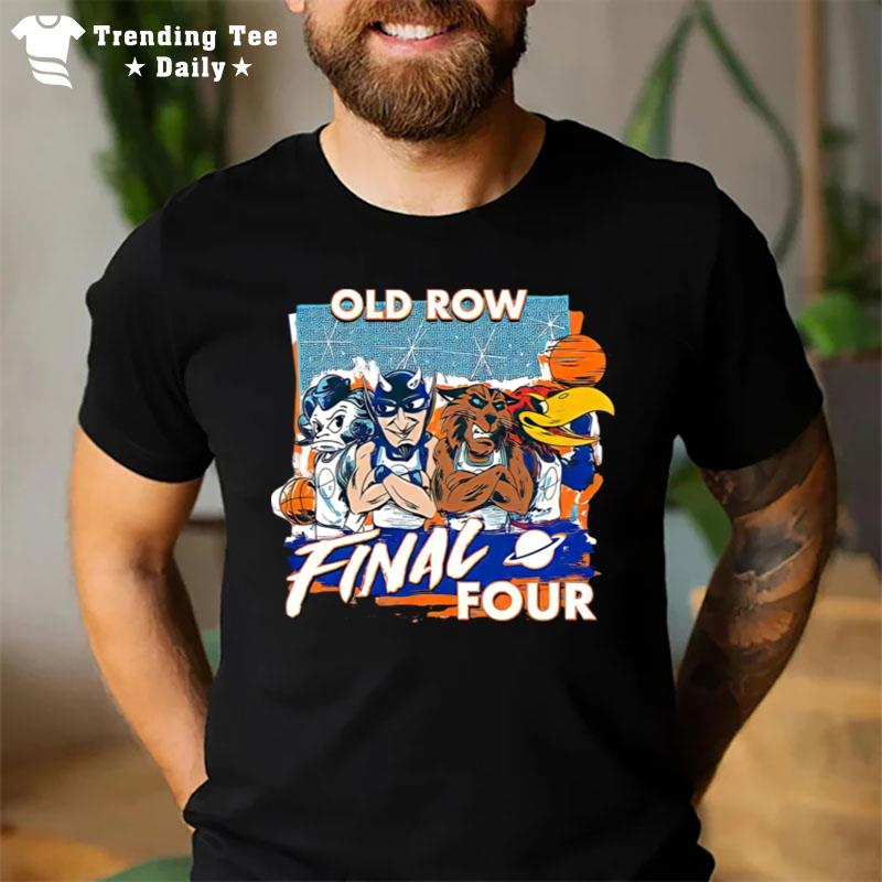 Old Row Final Four Jam T-Shirt