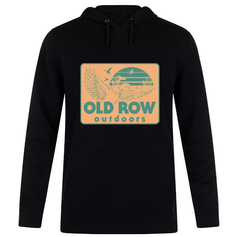 Old Row Outdoors Duck Hun Hoodie