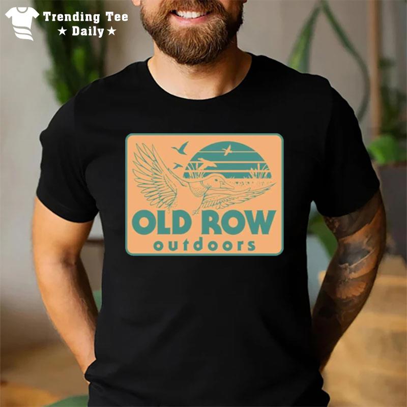 Old Row Outdoors Duck Hun T-Shirt