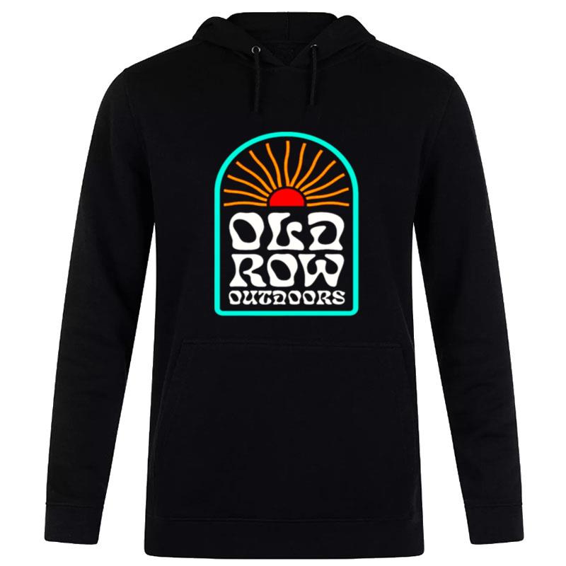 Old Row Outdoors Sun Hoodie