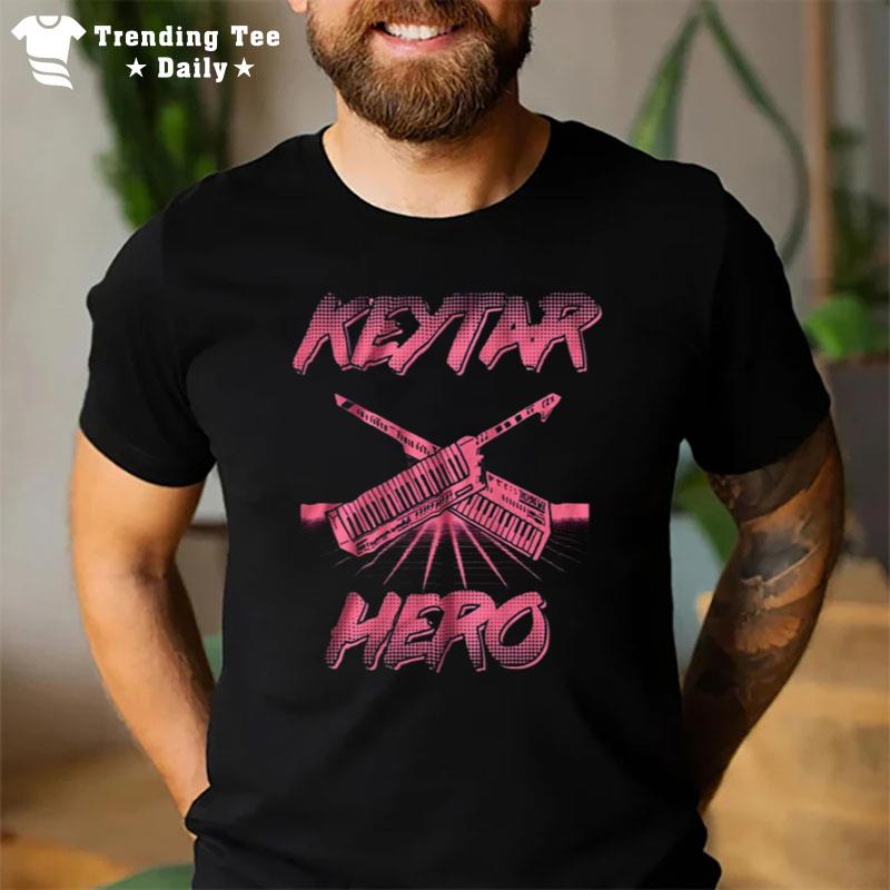 Old Skool Hooligans Keytar Hero T-Shirt