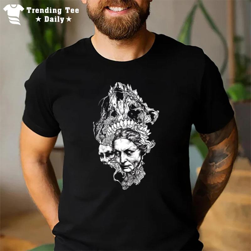 Old Witch Horror T-Shirt