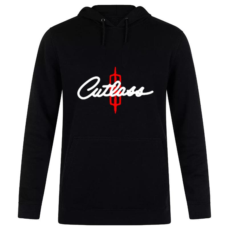 Oldsmobile Cutlass Logo Car Hoodie