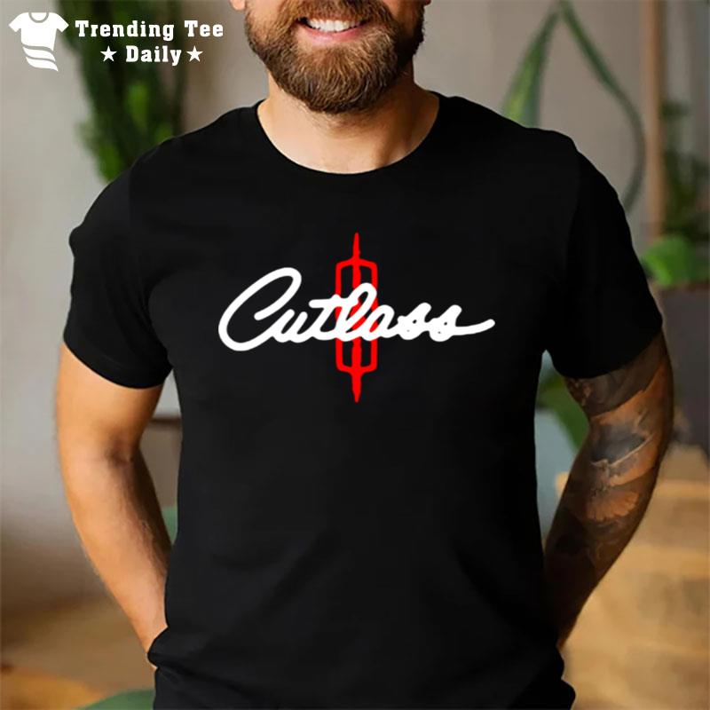 Oldsmobile Cutlass Logo Car T-Shirt