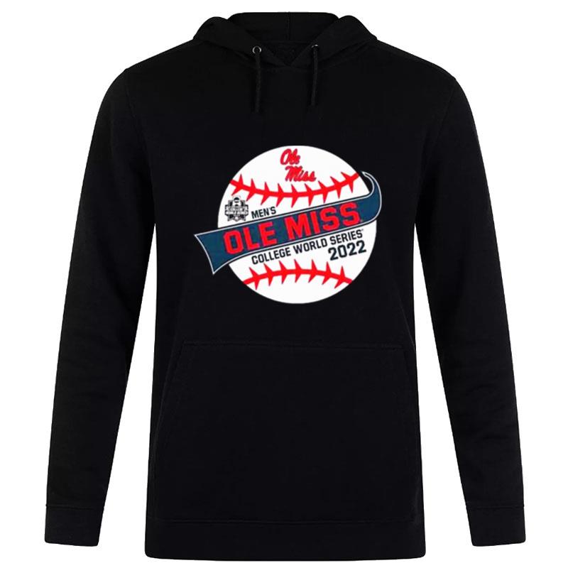 Ole Miss College World Series 2022 Hoodie