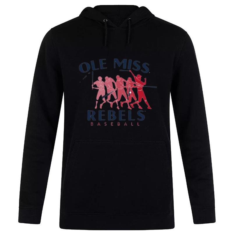 Ole Miss Home Run How To Raglan 2023 Hoodie