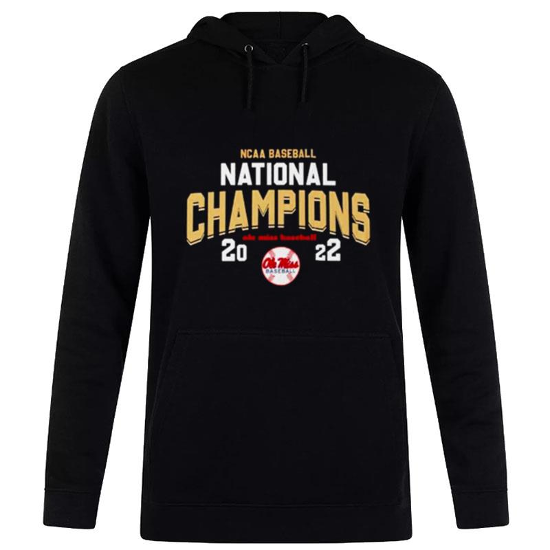 Ole Miss National Championship 2022 Hoodie