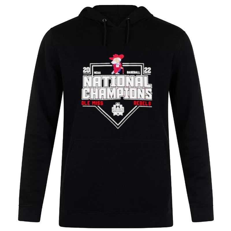 Ole Miss National Championship 2022 Hoodie