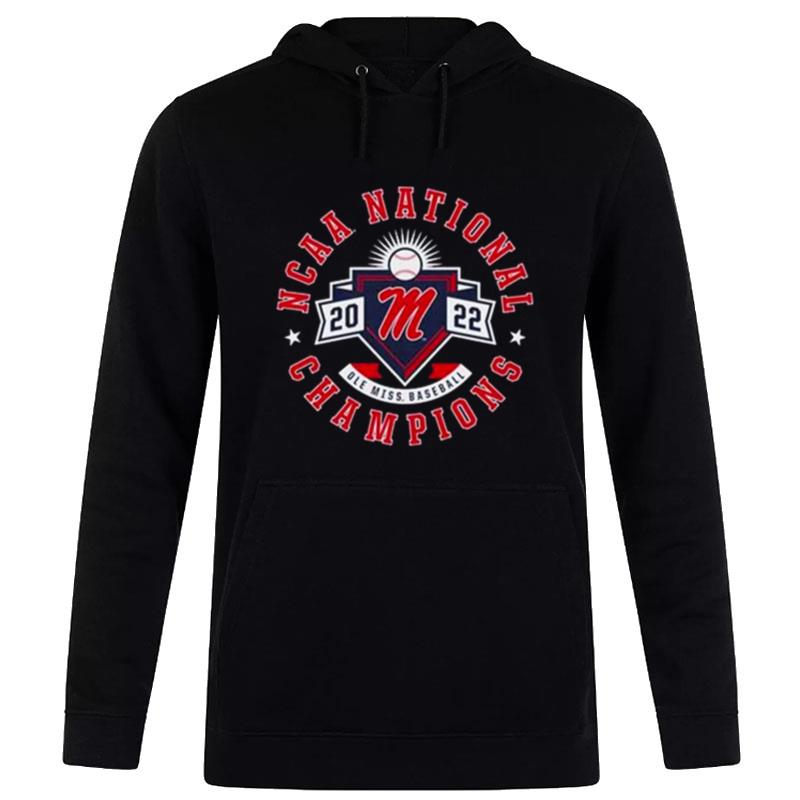 Ole Miss National Champs 2022 Win Hoodie