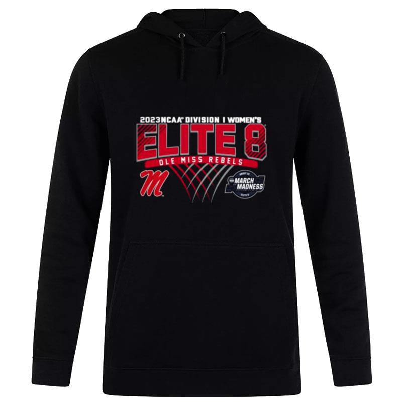 Ole Miss Rebels 2023 Ncaa Division I Wo Basketball Elite Eigh Hoodie