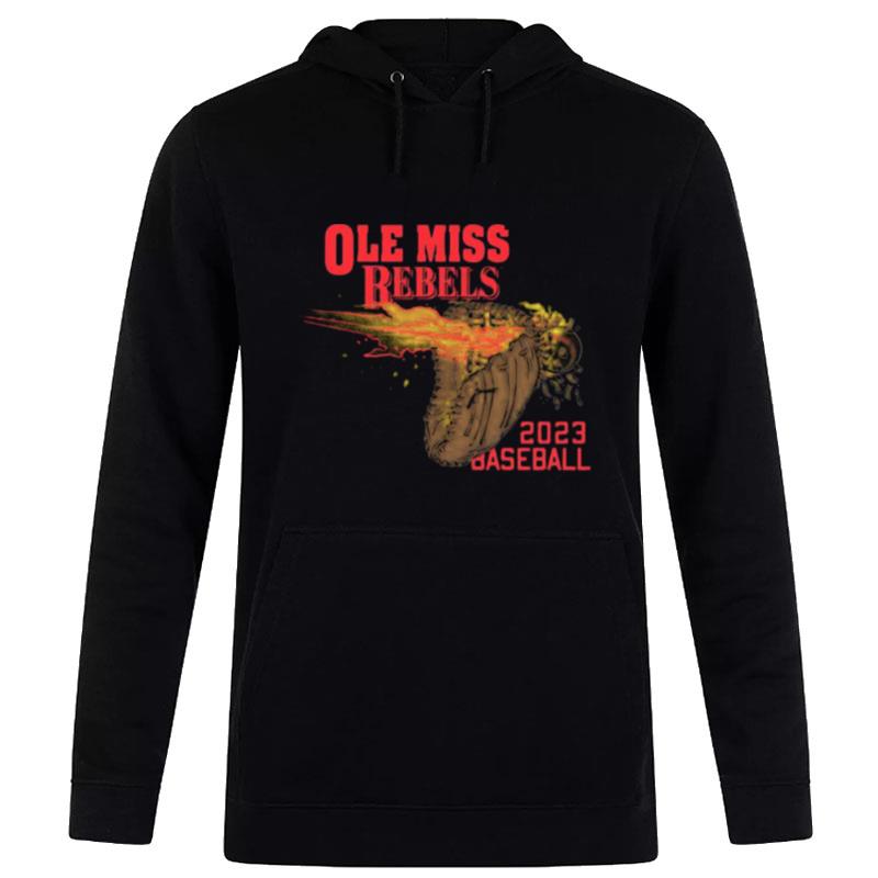 Ole Miss Rebels Hot Hands 2023 Baseball Hoodie