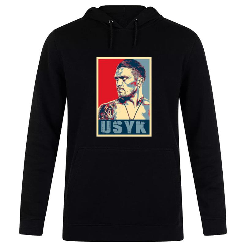 Oleksandr Usyk Hope Hoodie