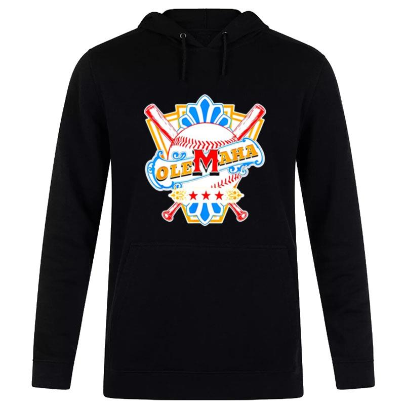 Olemaha Ole Miss Rebels Hoodie