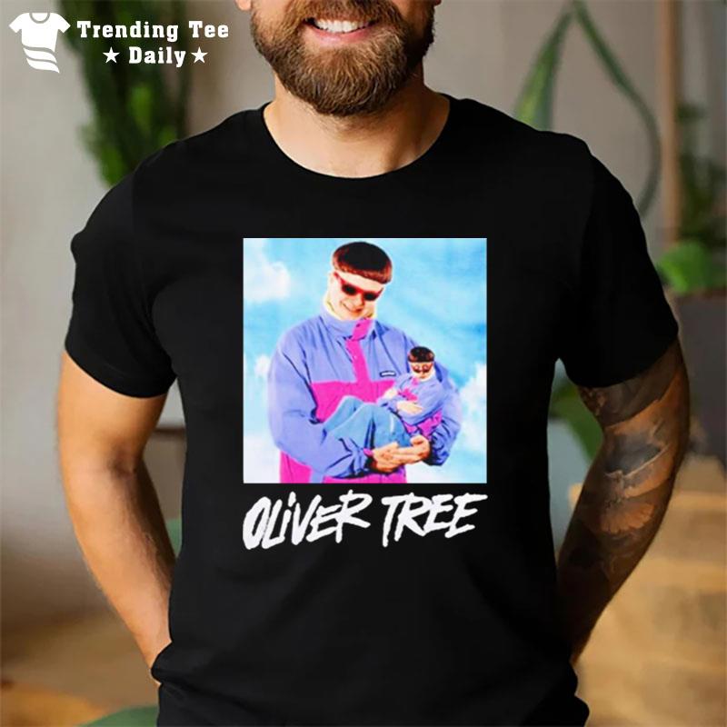 Oliver Tree 2 Olivers T-Shirt