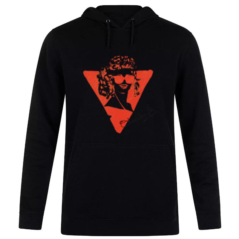 Olivia Newton John Singnature Hoodie