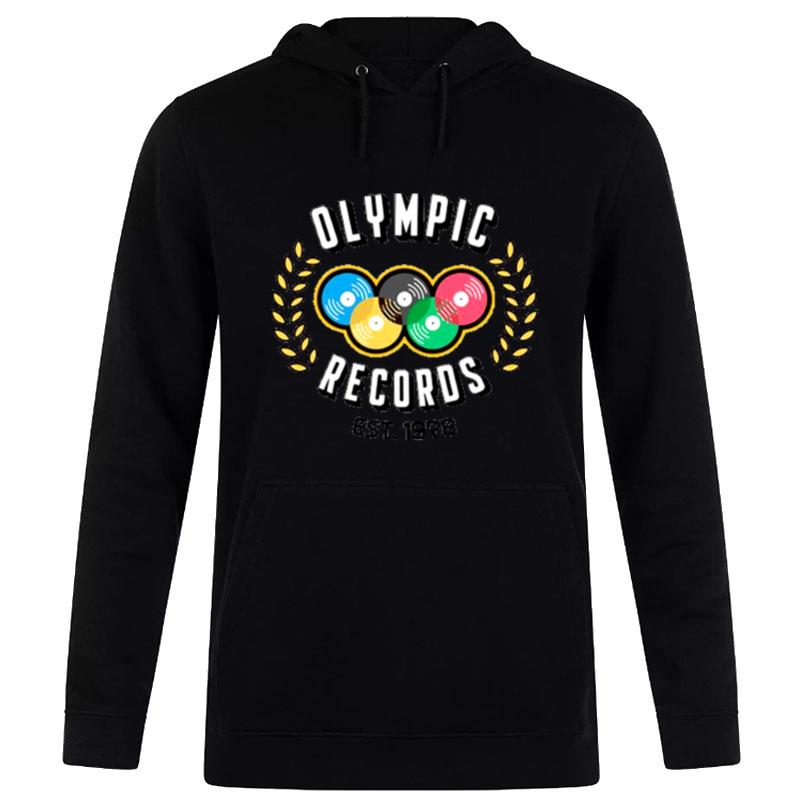 Olympic Records Hoodie