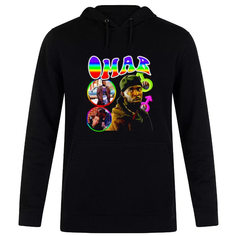 Omar Lgb Hoodie