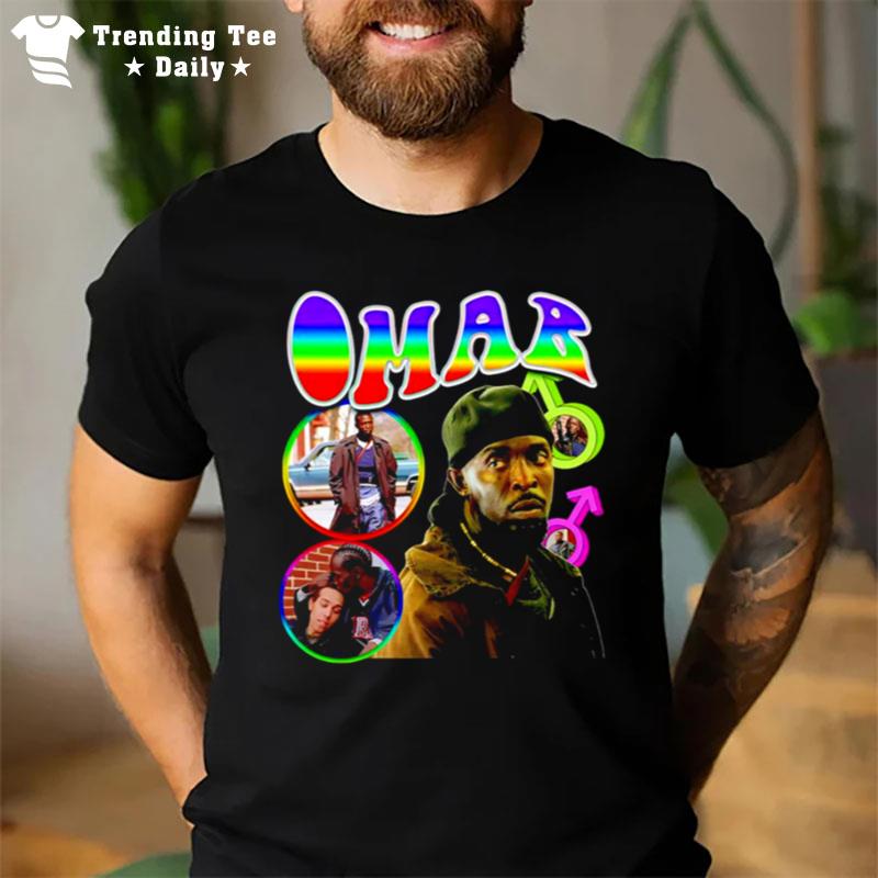 Omar Lgb T-Shirt