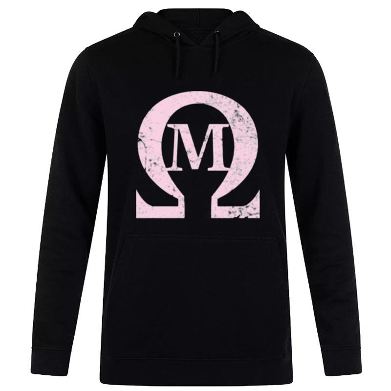 Omega Mu Revenge Of The Nerds Hoodie